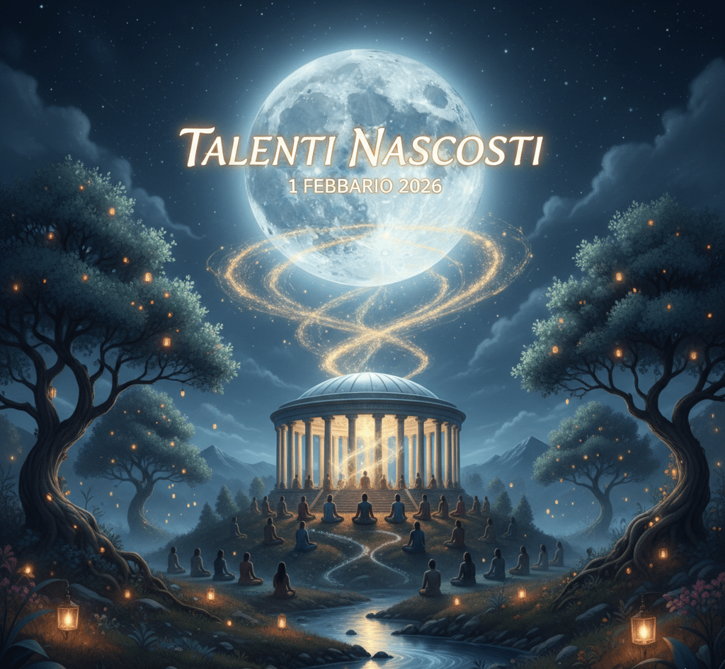 Attivare i Tuoi Talenti con l’Energia della Luna Piena: Un Approccio Olistico e Pratico